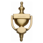 M Marcus Heritage Brass Urn Knocker 195mm